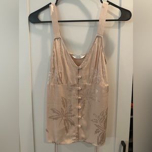 & Other Stories satin cami